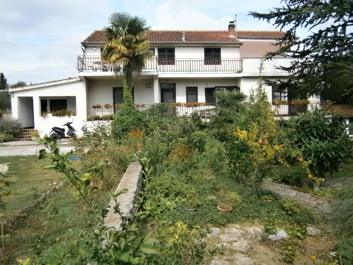 Maria Apartments Vodice Exterior foto