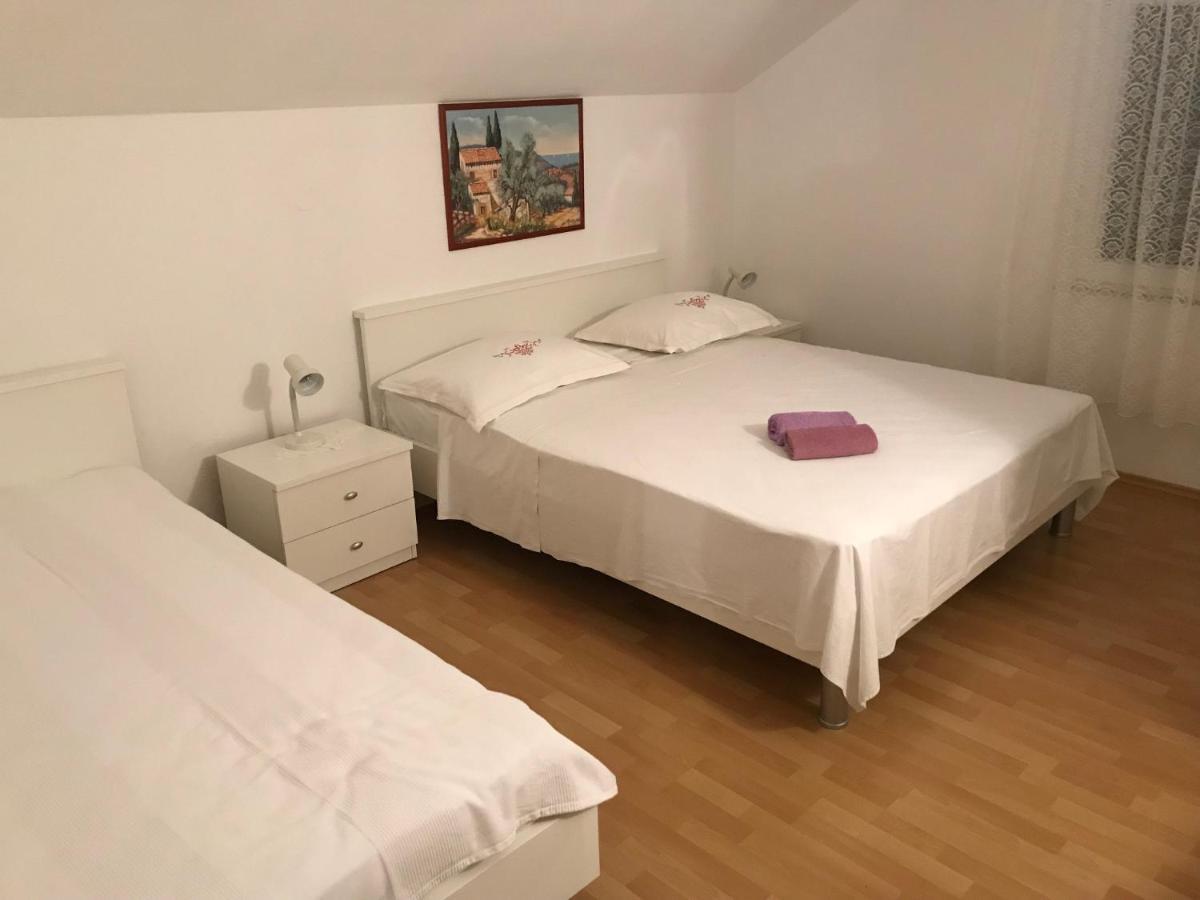 Maria Apartments Vodice Exterior foto